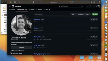 2024 Jan 25 - Data Science Applied to Ag - Github, Experimental concepts