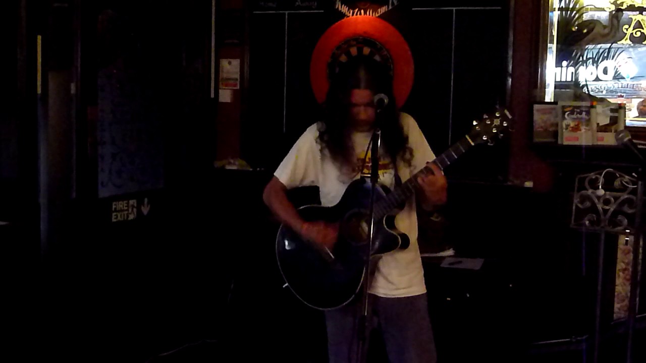 David Novan - Writing Songs Is Pointless King William IV, Leyton 28 07 17