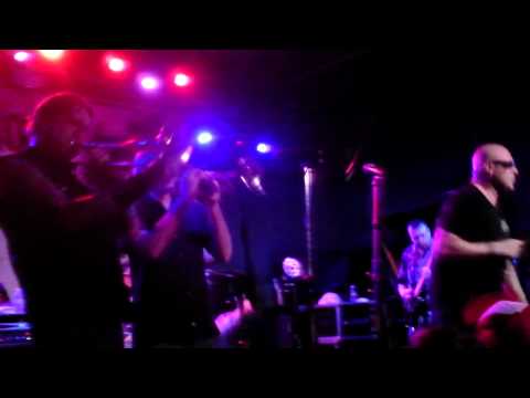 VooDoo Glow Skulls - "Shoot The Moon" Live at the Hawthorne Theater Portland OR 01-25-12