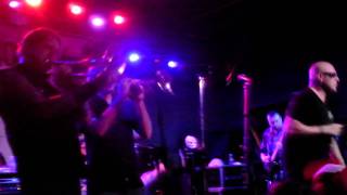 VooDoo Glow Skulls - "Shoot The Moon" Live at the Hawthorne Theater Portland OR 01-25-12