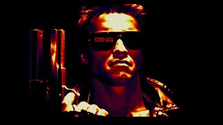 Download Lagu THE TERMINATOR REMASTERED (Sega Mega Drive/Genesis) - [Hack by Linkuei] - HD Graphics \u0026 Stereo Sound MP3