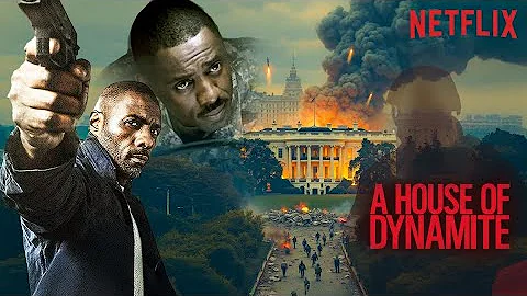 A House of Dynamite 2025 Full Movie Recap