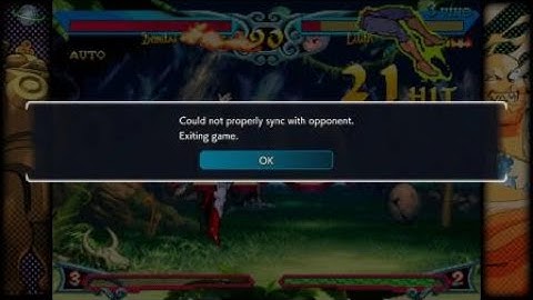 CAPCOM FIGHTING COLLECTION: Vampire Savior 2 - Another Ragequit against my Lilith~