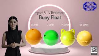 Plastech Group Plastic Buoy Float