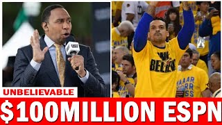 Stephen A Smith s 100 Million ESPN Rumor What Matt Barnes Just Revealed