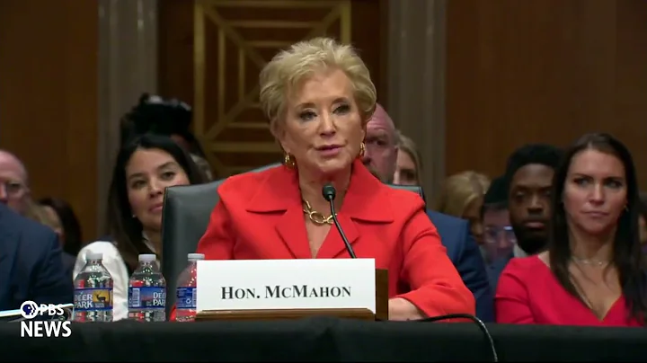 WATCH: Sen. Murray questions McMahon in confirmation hearing