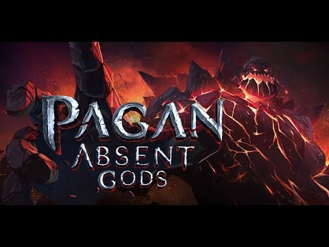 Pagan Absent Gods Знакомство с игрой Первое прохождение