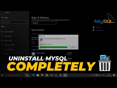 How to Uninstall