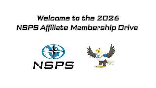 2026 Nsps State Affiliate Membership Drive - Character Promo