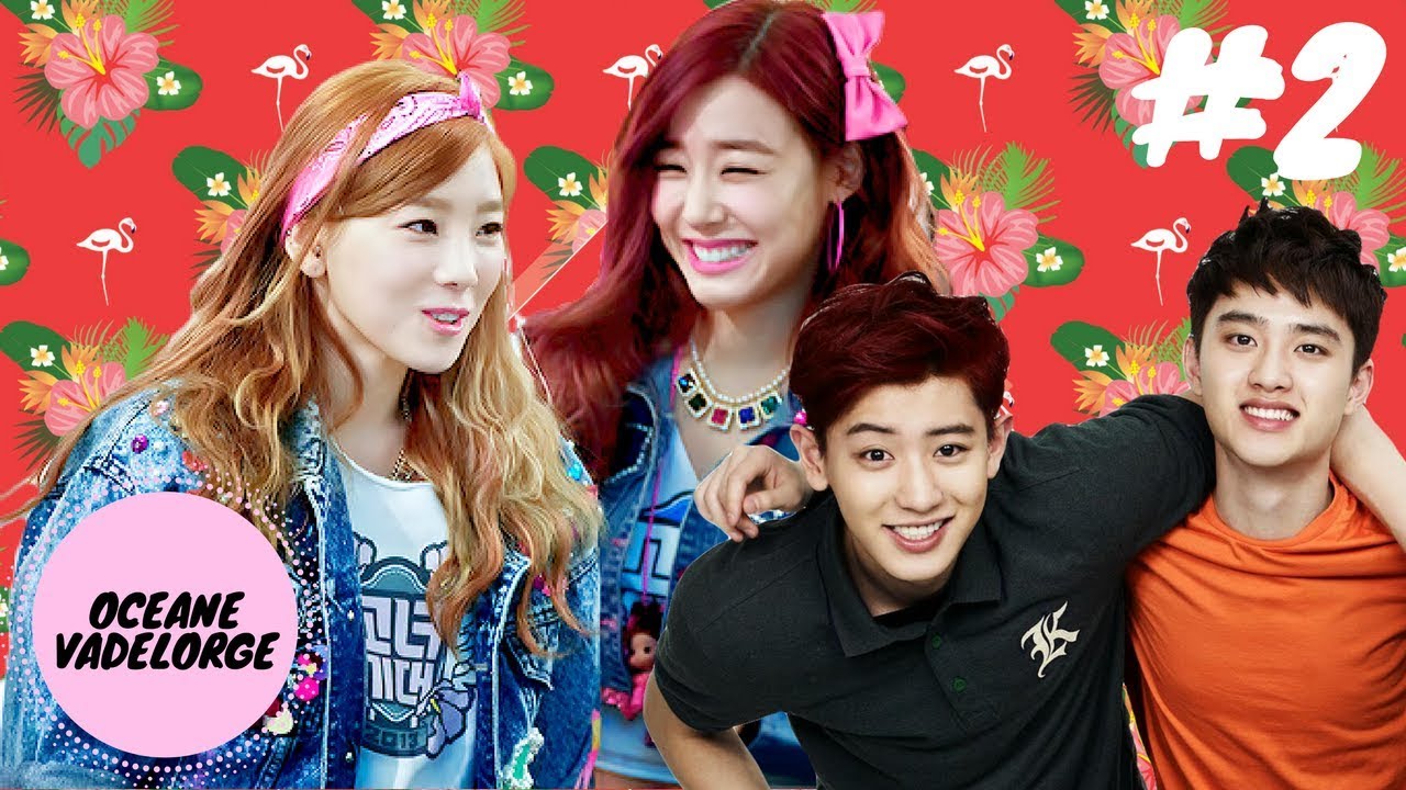 Kpop Funny Friends Moments