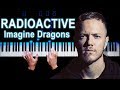 Imagine Dragons - Radioactive | Piano cover