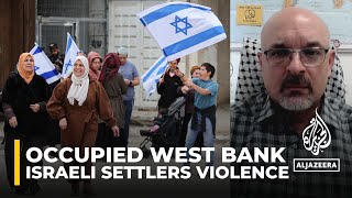 Settler violence backed by Israel’s ‘impunity’: Human rights group