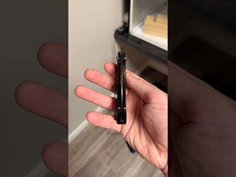 STUNNING EDC KNIFE!! ????‍????????  