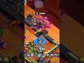 Dragon Duke vs Imprisoned Duke #coc #gaming #attack #views #viral