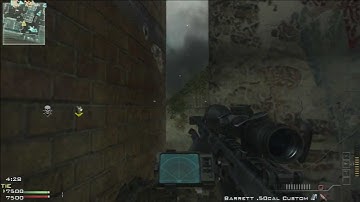 MW3: Fail Hitmarker
