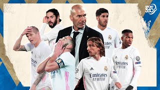Why Real Madrid's La Liga title defence is hanging by a thread