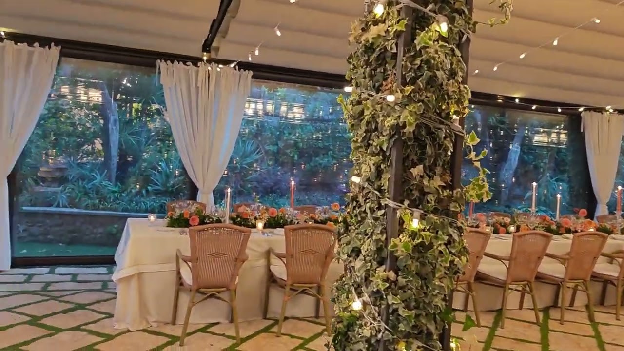 Villa Eva Ravello Wedding Flowers | Amalfi Coast Italy | Flowers Inspiration