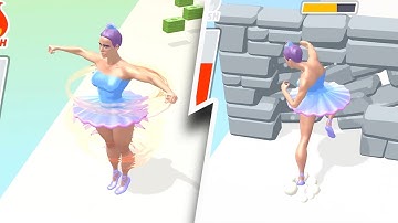 Muscle Rush Gameplay Walkthrough Level 40-41 |  ios android mobile games