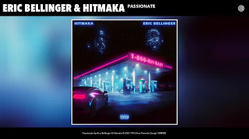 Eric Bellinger & Hitmaka - Passionate (Audio)