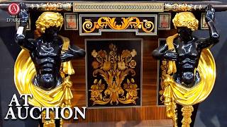 Extraordinary Antiques & Collectibles I Found at Auction