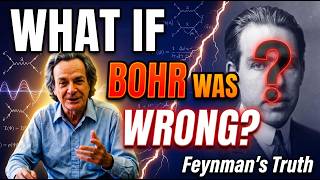 What If Bohr Was Wrong? Feynman's Truth About Quantum Reality