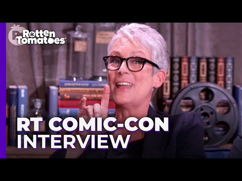 Halloween (2018) UNCUT Comic-Con Interview | Rotten Tomatoes