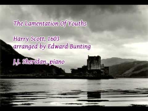 The Lamentation Of Youths - (Harry Scott, 1603) - ...