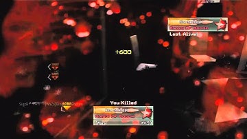 Modern Warfare 2 Miniedit *Predator Effect test*