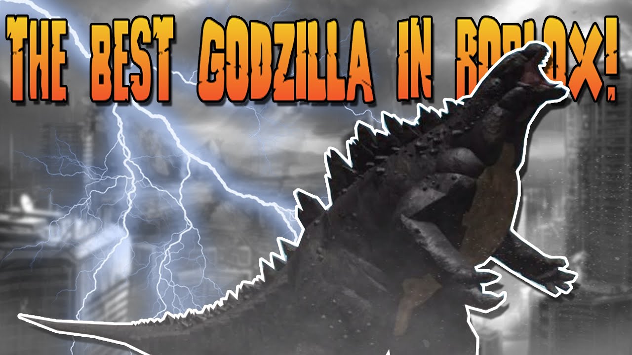 The Best Godzilla In Roblox Godzilla 2014 Remake Roblox Project Kaiju Youtube - godzilla game roblox