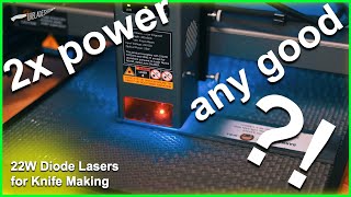 Don’t buy a laser engraver until you’ve watched this! by UK Bladeshow 1,508 views 9 months ago 4 minutes, 47 seconds