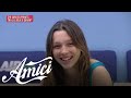 Amici 23 - Sarah e il messaggio dei genitori