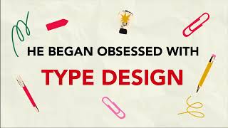 Adrian Frutiger - Avenir motion graphics