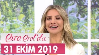 Esra Erolda 31 Ekim 2019 - Tek Parça