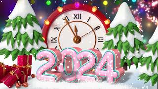 С Новым 2024 годом! Сборник Новогодних Футажей С Годом ДРАКОНА!Happy New Year 2024! Merry Christmas!