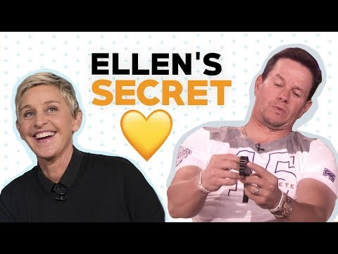 Ellen Degeneres SURPRISE Casio Watch!