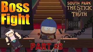 SOUTH PARK: THE STICK OF TRUTH - PART 8 | CRAIG FIGHT | GOING INTO ANUUUUS |