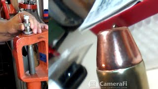 "WHAT TO" Reloading Series VIDEO 9-PART B- SEATING/CRIMPING
