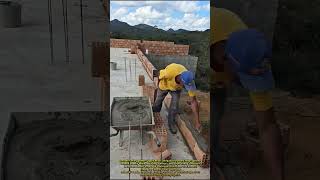 Bricklayer’s Speed Trick That Saves Hours on Every Wall Build!