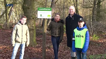 Boomfeestdag in Asten