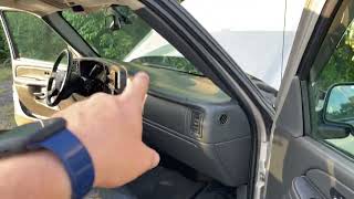 2004 Chevrolet Avalanche z71