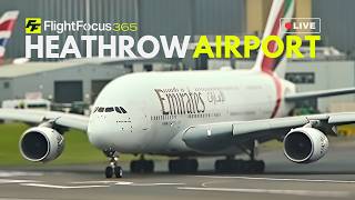Heathrow Airport Live - Saturday 23rd May 2026 Heathrow Airport Live - Saturday 23rd May 2026