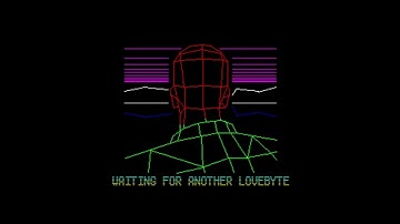 ZX Spectrum 48k - Waiting for Another Lovebyte (2023)