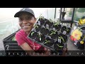 Chit chat  separating tomato seedlings  answer comments in the greenhouse  poor basil lol