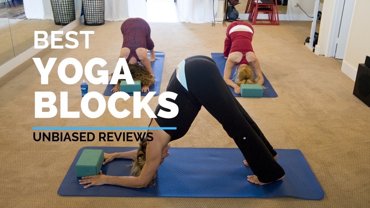 10 Best Yoga Blocks With Price 2020 | Must try if you are a Fitness Freak - YouTube