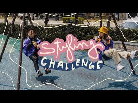 Outfits Inspired by Music CHALLENGE ft. Kali Vidanes