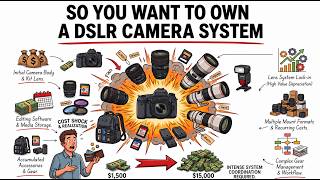 The Economics of Owning a DSLR Camera System screenshot 3