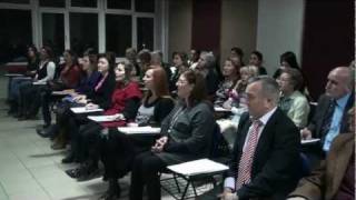 Cemile Uncu - Çok Geç Kalmışız Canım - Gazi Tsm Korosu