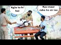 Police prank latest on strangers  part2  chor and police prank  ans entertainment 2023