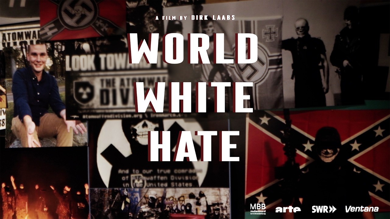 World White Hate | Trailer | Available Now