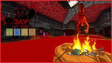 Doom TC | Day of The Toys | Map 10 | 100% Secrets